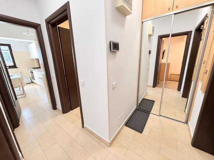 Apartament cu 2 camere decomandat în Vitan Mall
