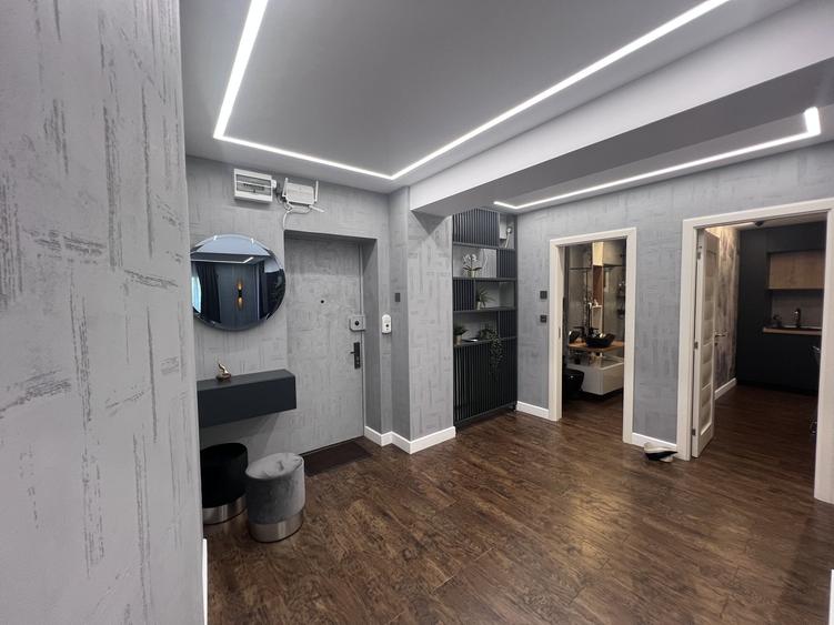 Apartament cu 2 camere decomandat, mobilat în Splaiul Unirii