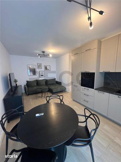 Apartament cu 2 camere în Nufărul
