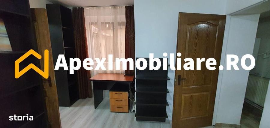 Apartament cu 2 camere semidecomandat în Doamna Ghica