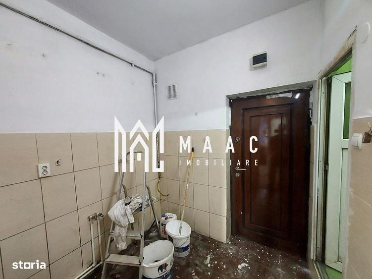 Garsoniera I Parter I Necesita Renovare I Terezian - 5