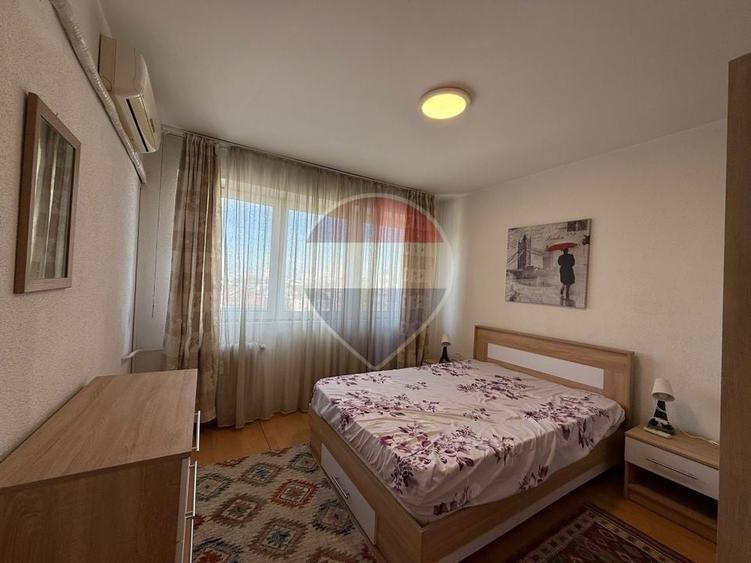 Apartament cu 2 camere semidecomandat, mobilat în Șerban Vodă
