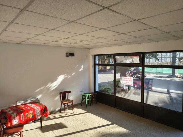 Spațiu comercial, de 20 mp, în Central