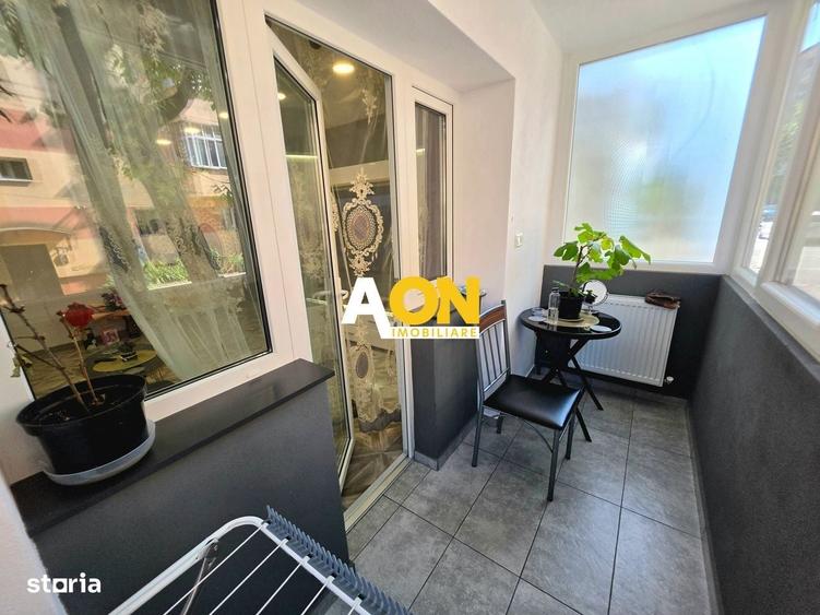 Apartament cu 2 camere în Cetate — fotografia 1