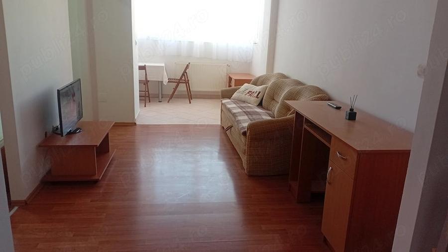 Apartament cu 2 camere semidecomandat în UTA