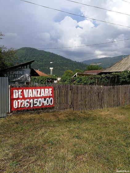 Teren în Stejaru (Pângărați)