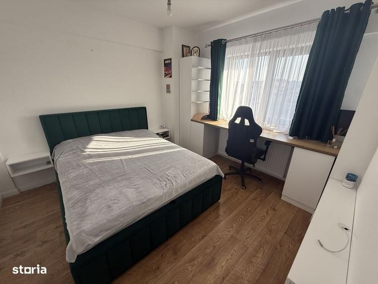 Apartament cu 2 camere decomandat în Colentina