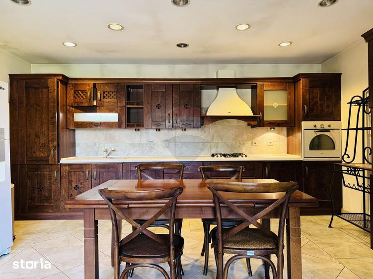 Casa de inchiriat | 4 camere | Teren 530 mp | Otopeni - 15
