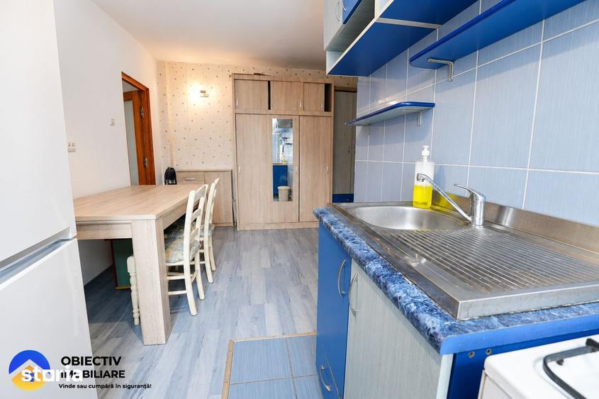 Apartament cu 2 camere decomandat, mobilat în Precista