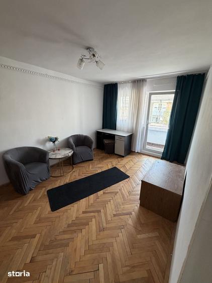 Apartament cu 2 camere în Rogerius