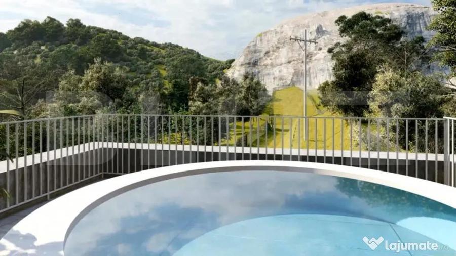 Casa de vacanta pretabila pentru pensiune,8 camere,307 mp ut - 12