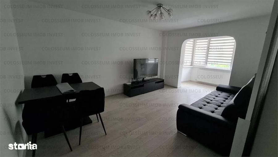 Apartament cu 3 camere decomandat în Griviței