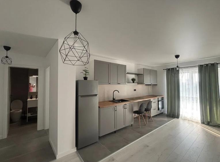 Apartament cu 2 camere decomandat, mobilat în Berceni — fotografia 3