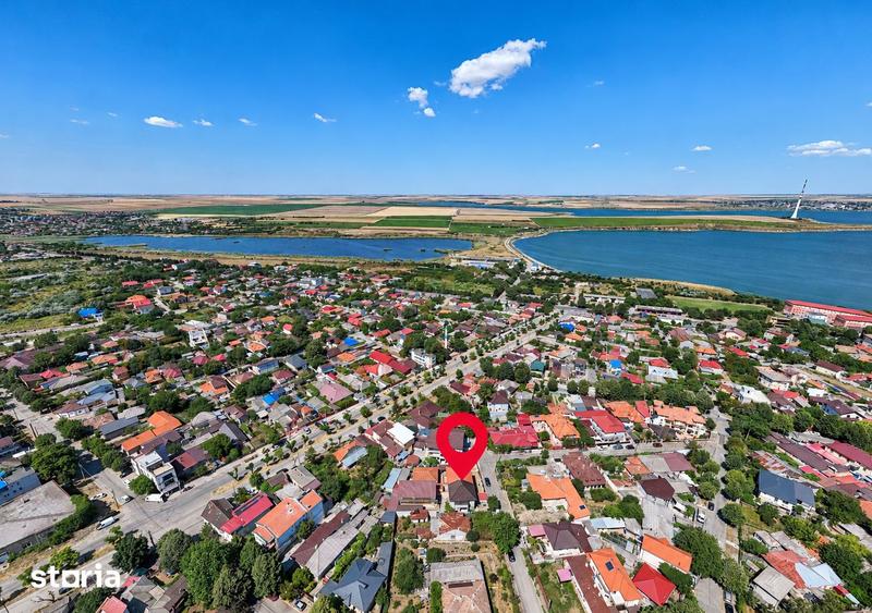 Casă cu Teren 382 Mp în Sud