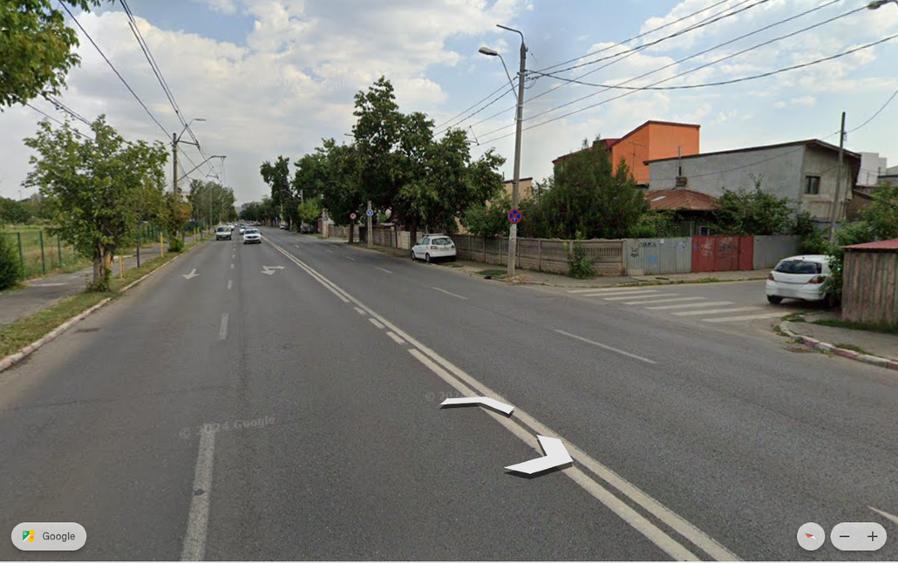 Casă individuală cu 2 camere cu Teren 250 Mp în Rahova