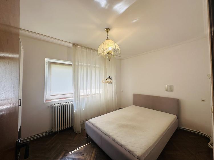 Apartament cu 3 camere decomandat, mobilat în Mănăștur