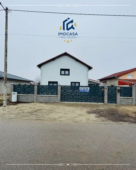 Casă cu 4 camere cu Canalizare în Călugăreni