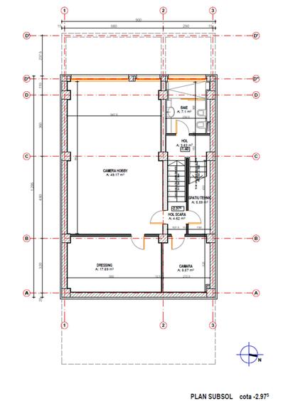 Casă cu 4 camere cu Teren 600 Mp în Prelungirea Ghencea
