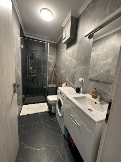 Apartament cu 2 camere nedecomandat în Valea Borcutului