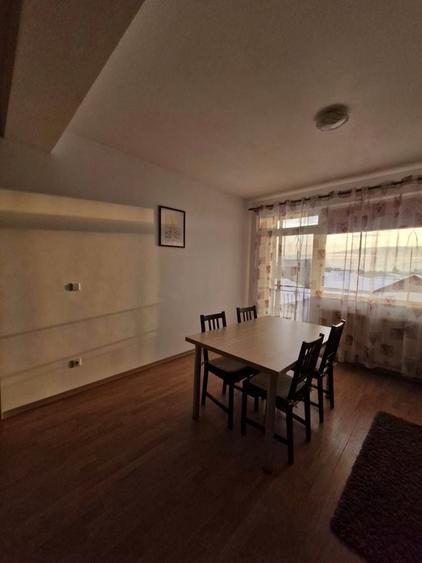 Apartament cu 2 camere decomandat în Exterior Vest