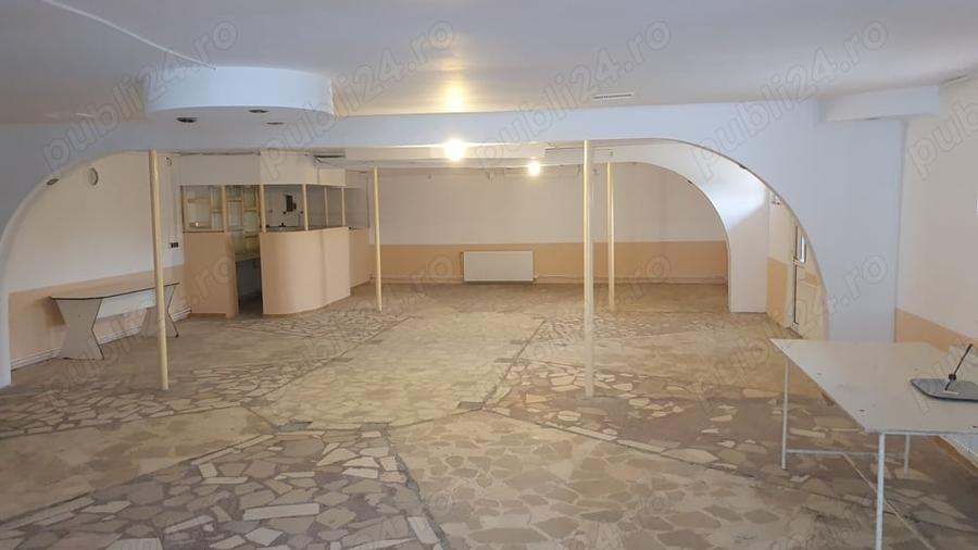 Spațiu comercial, de 236 mp, în Slătioara