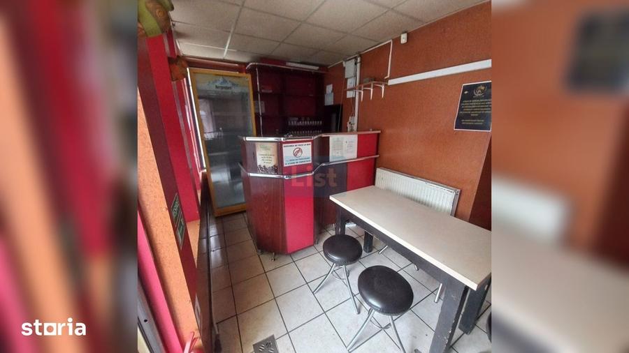 Spațiu comercial, de 60 mp, în Central
