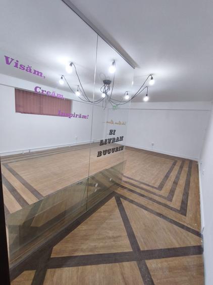 Spațiu comercial, de 85 mp, în Florești