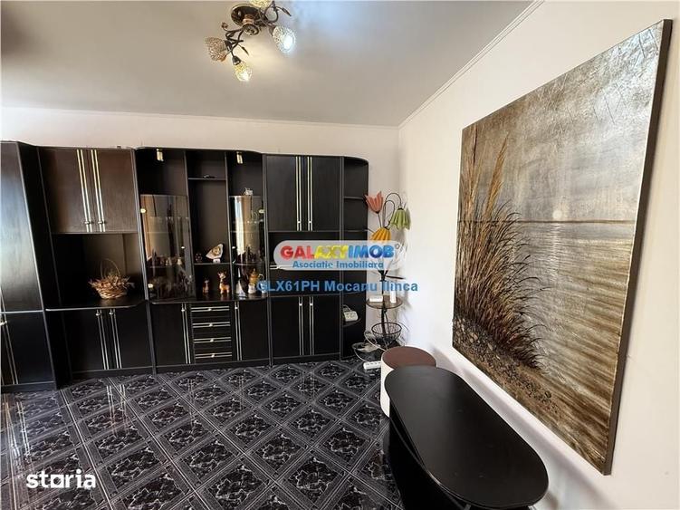 Apartament cu 2 camere decomandat, mobilat în Mihai Bravu