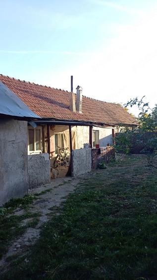 Casă cu Teren 900 Mp în Cârțișoara