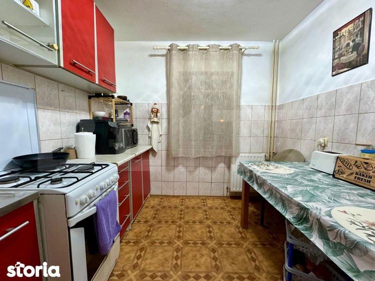 Apartament cu 2 camere decomandat în Rogerius