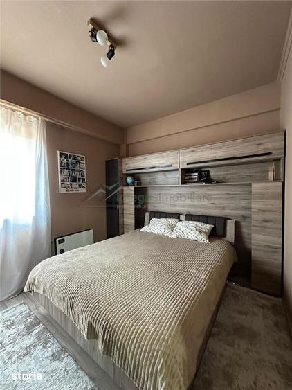 Apartament cu 2 camere decomandat în Paleu