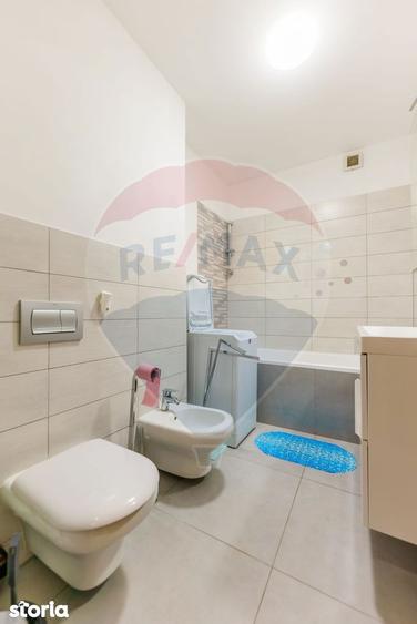 Apartament cu 2 camere semidecomandat, mobilat în Central