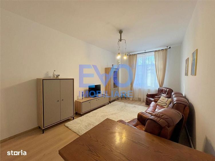 Apartament de inchiriat, 3 camere, decomandat, boxa, Copou, Iasi - 13