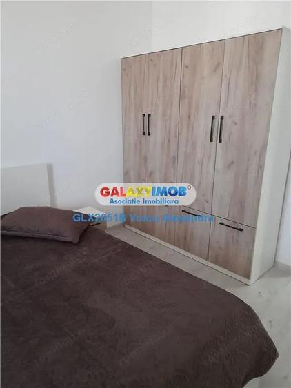 Apartament cu 2 camere decomandat, mobilat în Brâncoveanu