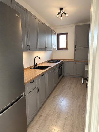 Apartament cu 2 camere decomandat, mobilat în Prelungirea Ghencea