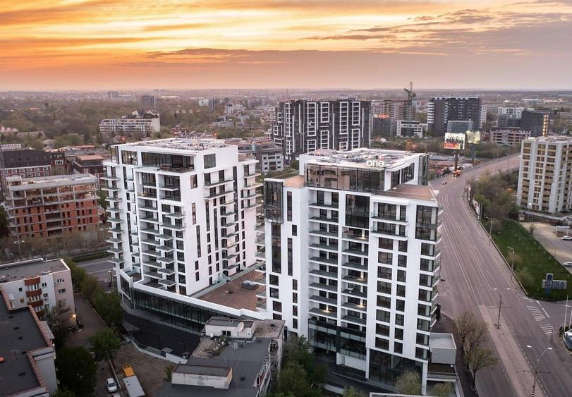 Duplex 4 camere – One Herăstrău Towers, etaj 10+11 - 23