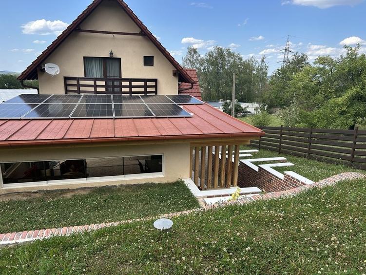 Casă cu 3 camere în Exterior Vest
