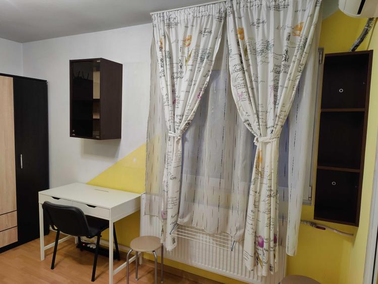 Garsonieră nedecomandată în Titan
