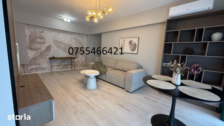 Apartament cu 3 camere în Pipera