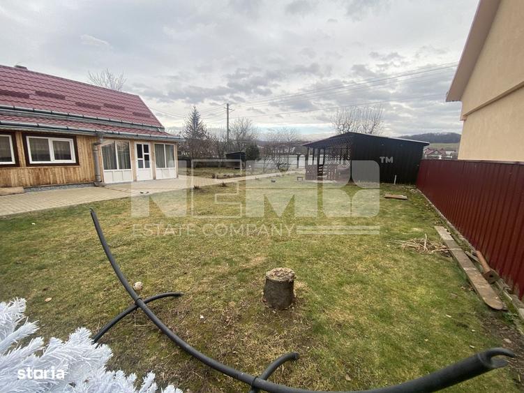 Casă cu 2 camere în Grănicești