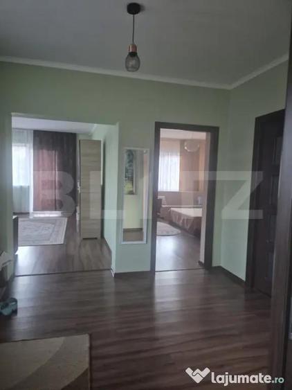 Casă cu 4 camere cu Teren 1270 Mp în Sâncraiu de Mureș