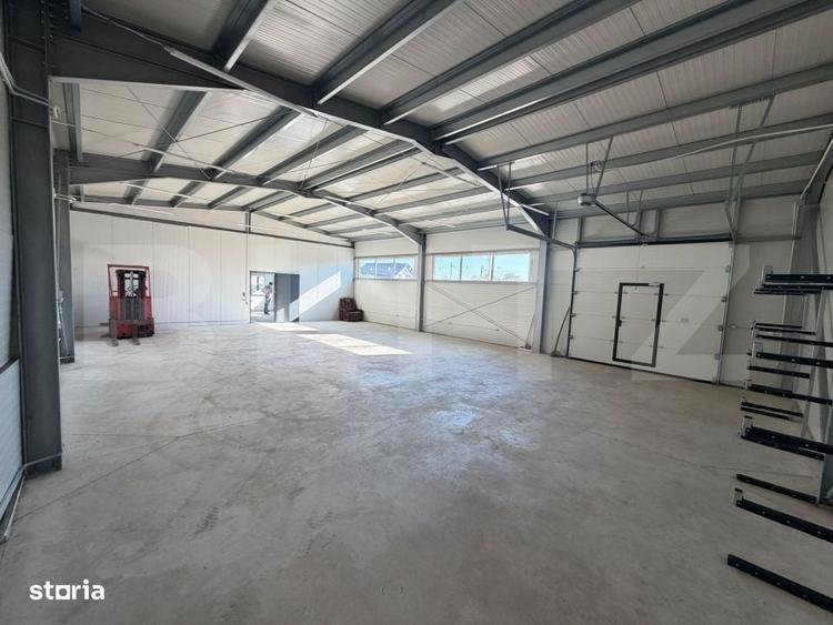 Spațiu comercial, de 250 mp, în Central