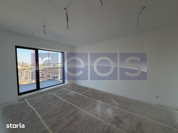 Apartament cu 2 camere în Pipera