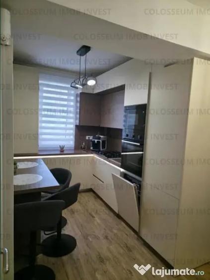 Apartament cu 2 camere decomandat în Craiter