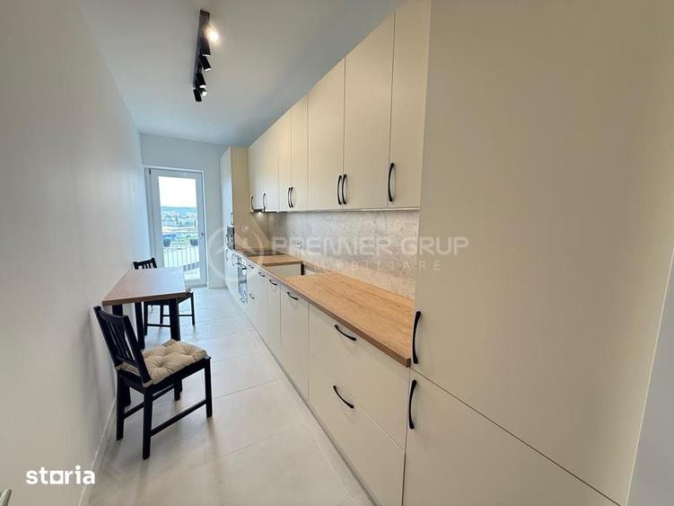 Apartament cu 2 camere decomandat în Tudor Vladimirescu