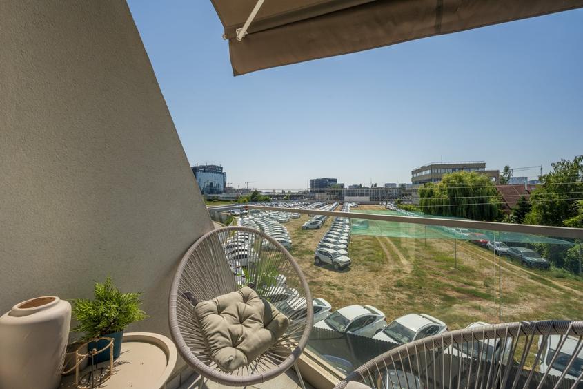 Pipera – Pasajul Pipera | Apartament Modern, Mobilat Utilat - 16