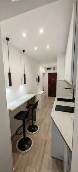 Vand apartament 1 camera ultra modern la doar 1 minut de City of Mara - 9