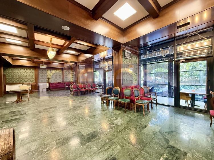 Spațiu comercial, de 215 mp, în Dristor