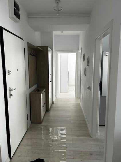 Apartament cu 2 camere semidecomandat în Vest