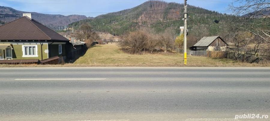 Teren de 6710 mp, în Stejaru (Pângărați)